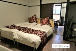 中川西 地下鉄今里駅一戸建 Samurai House Guest House Imazato 難波直通 最大7名